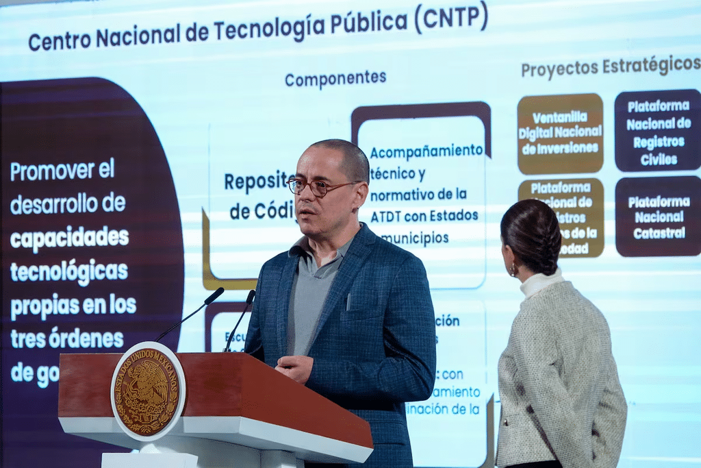 Se ha reducido casi 50% los trámites gubernamentales: Agencia de Transformación Digital 1 image