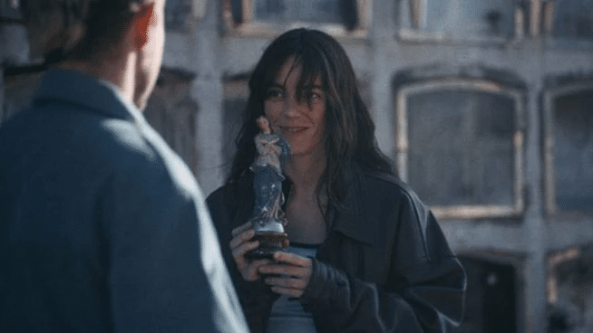 El aclamado director presenta su nuevo y personal proyecto cinematográfico 1 image