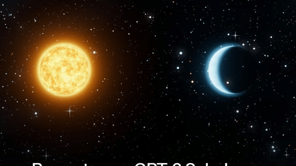 OpenAI lanza GPT-6 Sol y Luna: nuevos modelos eficientes que integran capacidades de Project Astra 1 image