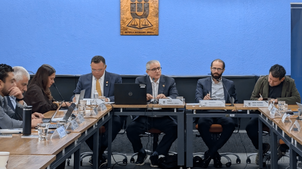 México prepara Ley de Inteligencia Artificial entre llamados a priorizar la ética y los derechos humanos 1 image