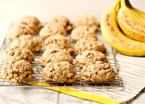 Galletas de plátano y avena 1 image