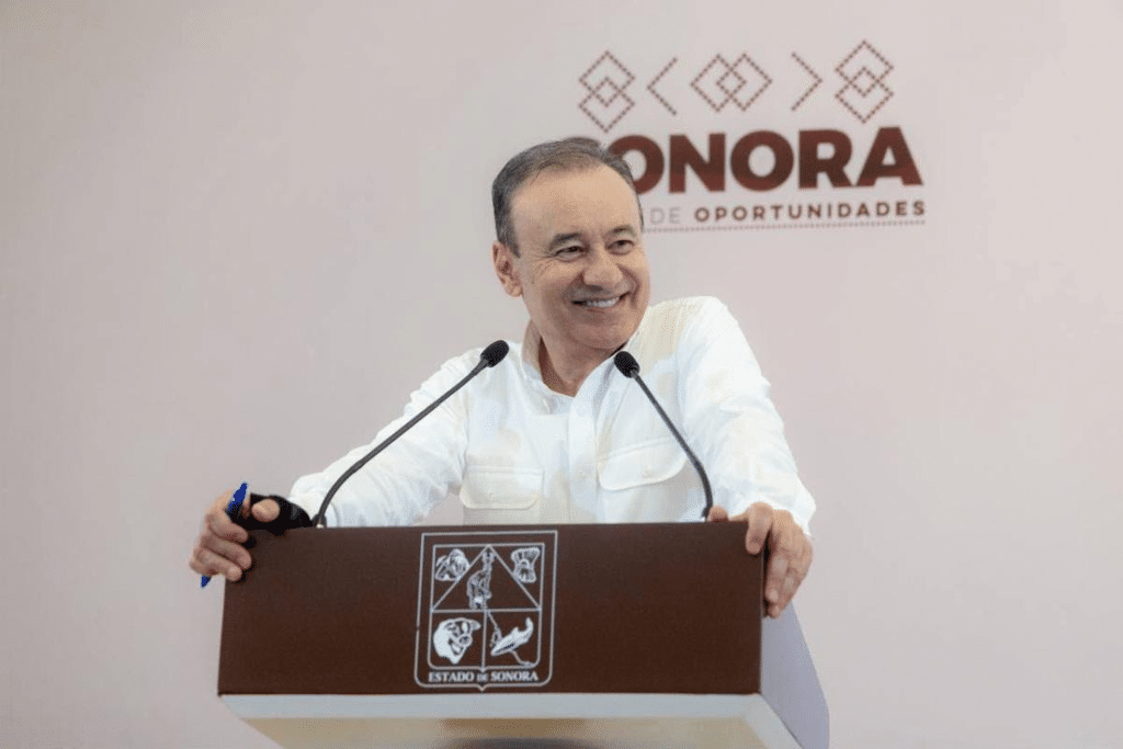 Durazo y Sheinbaum invierten más de 3 mil millones en obras hídricas; garantizan agua a comunidades de difícil acceso 4 image