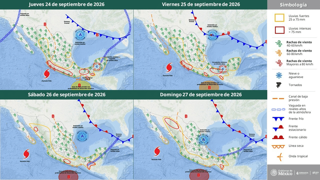 Clima: Pronóstico del Tiempo 3 image