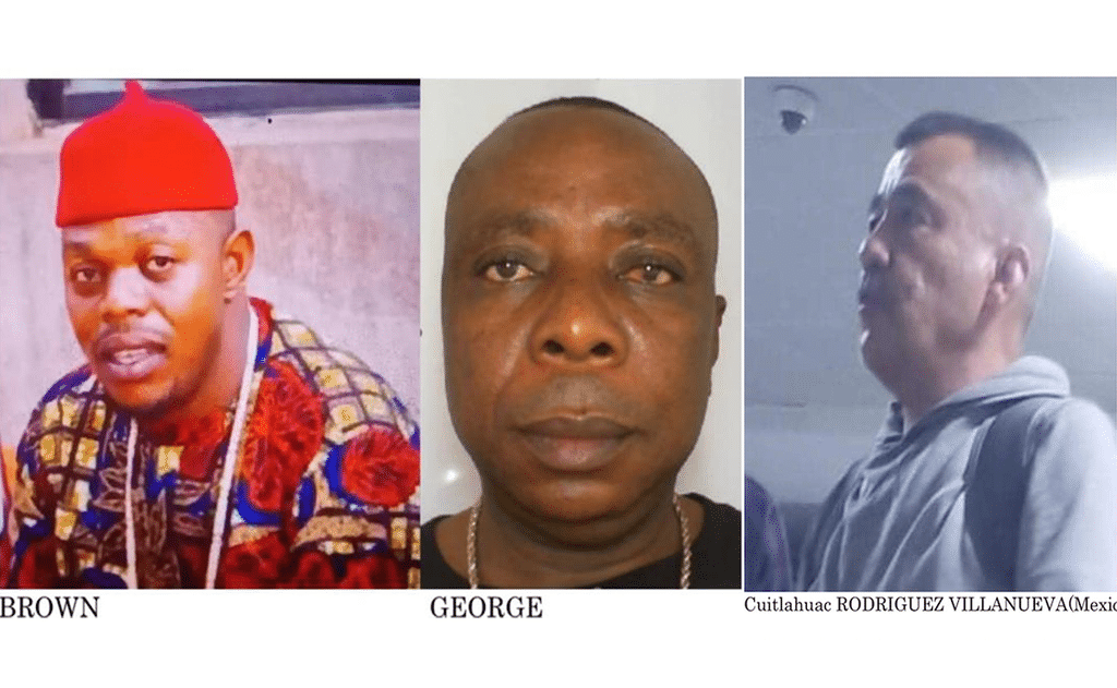 Buscan a mexicano tras desmantelar narcolaboratorio en Nigeria 1 image
