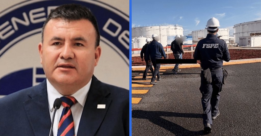 Destituyen a delegado de la FGR en Guanajuato por inconsistencias en operativo contra presunto huachicol 1 image