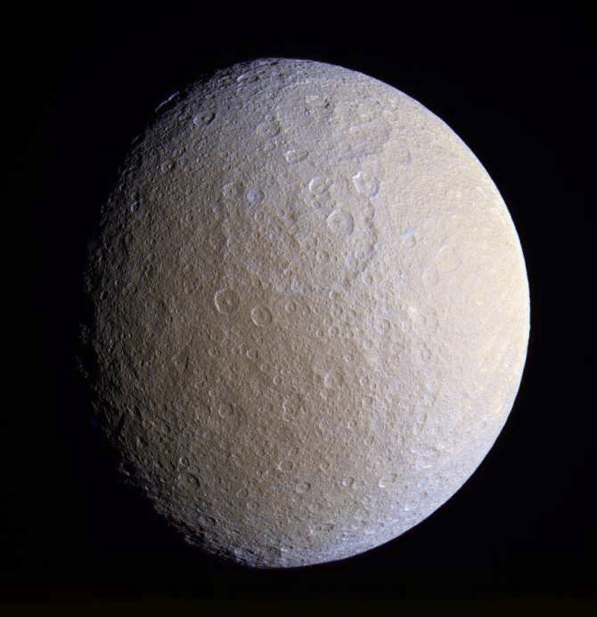 Océanos subterráneos de agua líquida perduran en lunas heladas tras colisiones cósmicas 1 image