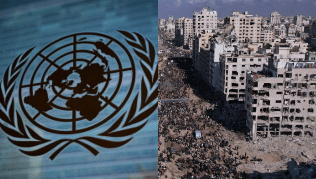 ONU eleva a 214 las empresas vinculadas a desarrollos israelíes en territorio palestino 1 image