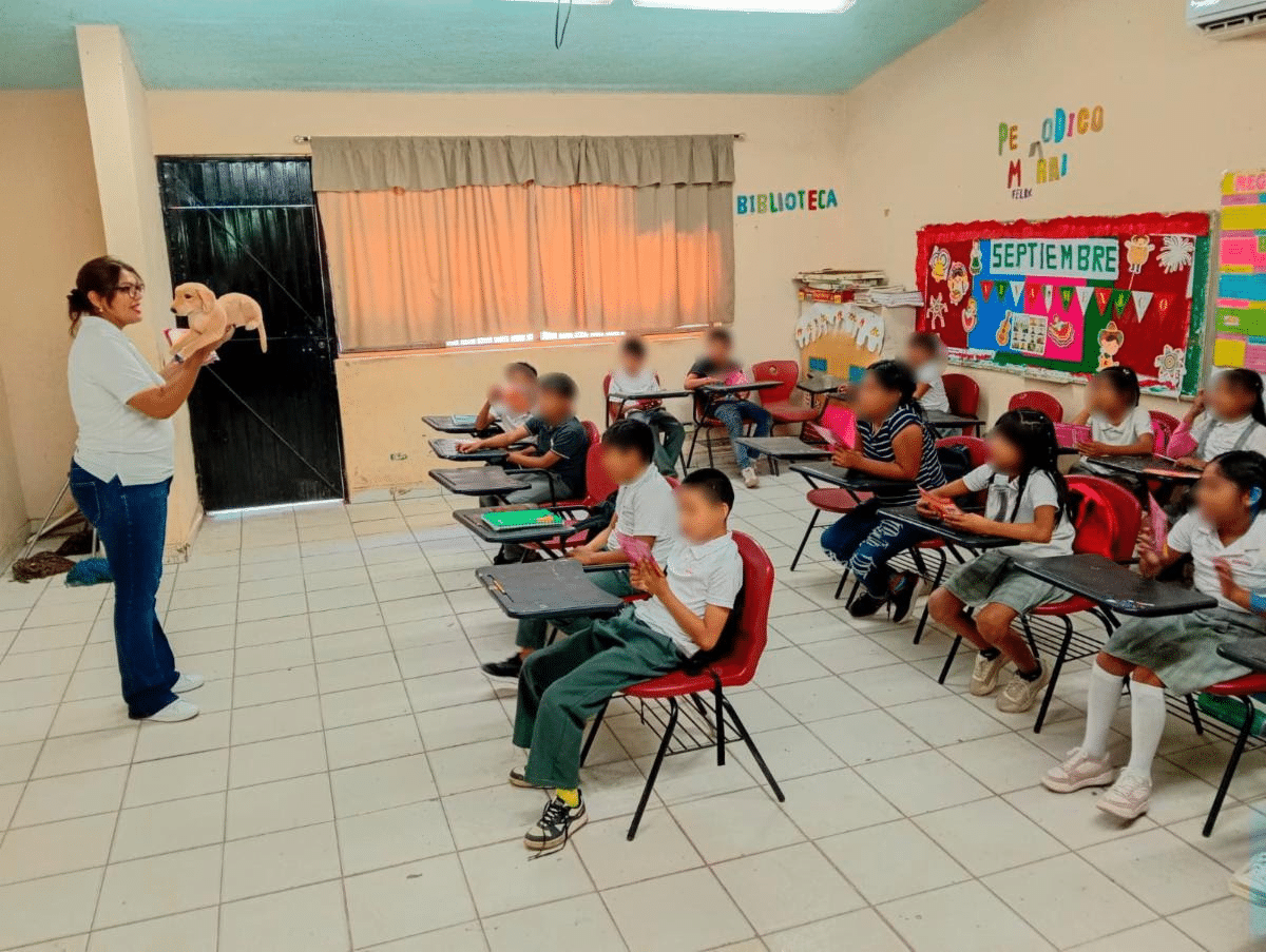 Impulsa SSPC Sonora cultura de prevención del maltrato animal