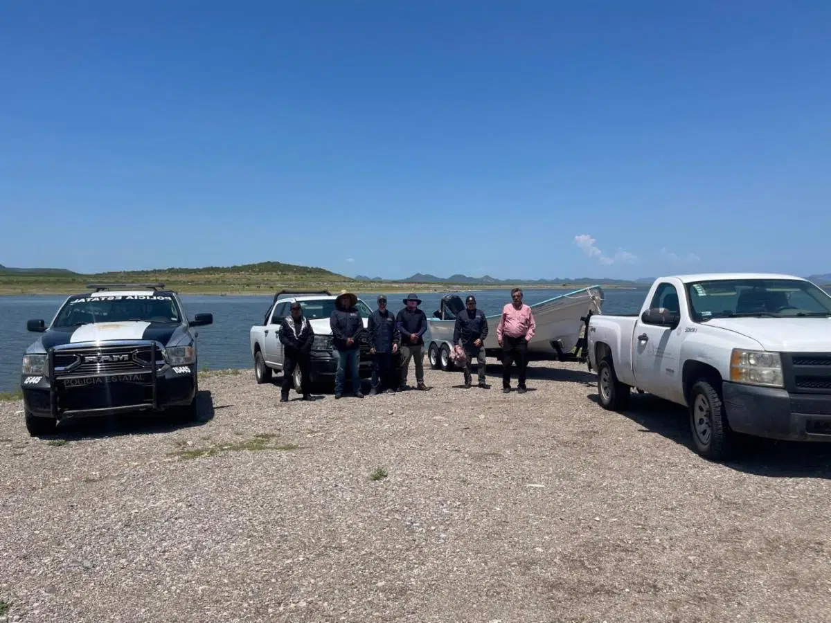 Gobierno de Sonora refuerza vigilancia pesquera en la presa “El Oviachic”