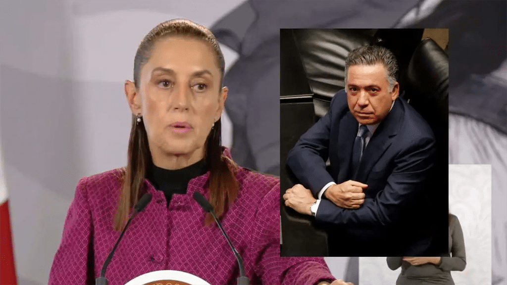 Sheinbaum: cada senador es responsable de su voto 1 image