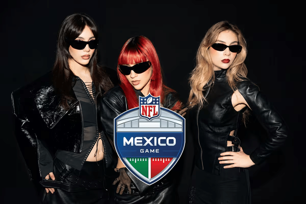 The Warning protagonizará el medio tiempo de la NFL en México 1 image