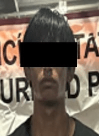 Detiene Policía Estatal a hombre con narcótico y arma blanca en Hermosillo 3 image