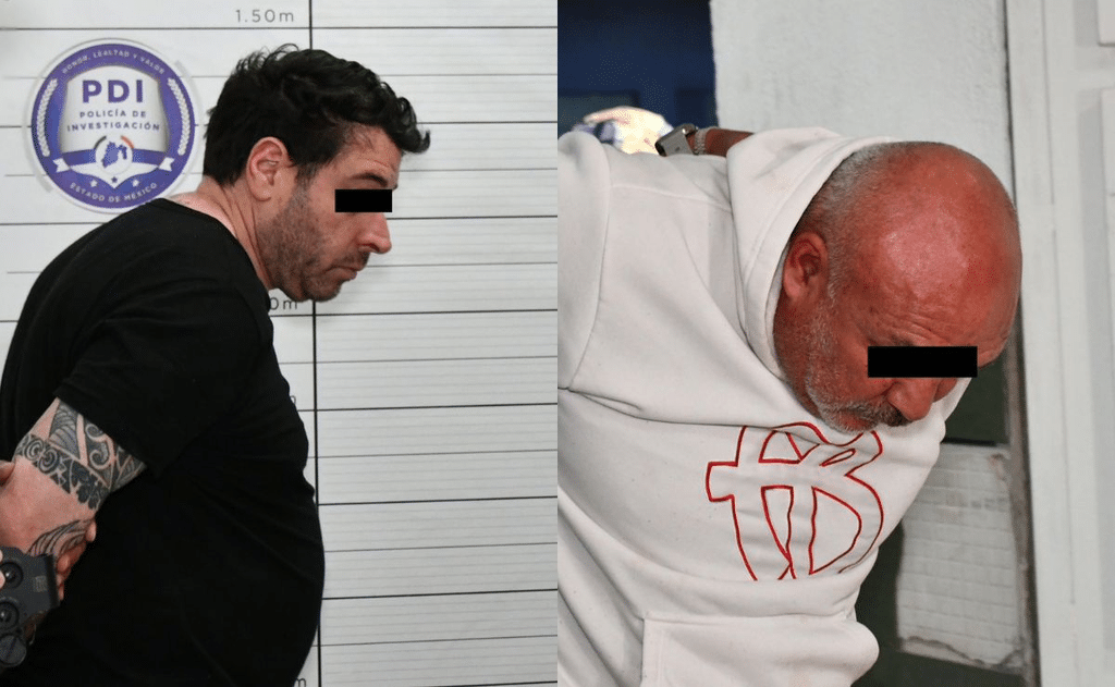 Detenidos por multihomicidio en Atizapán enfrentarán dos delitos 1 image