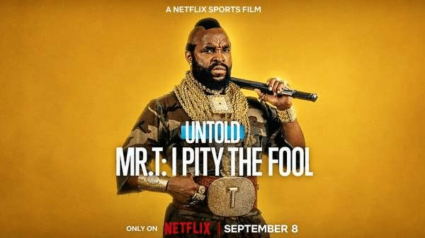 Mr. T critica documental de Netflix sobre su vida 1 image