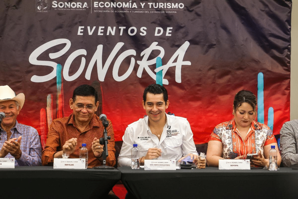 Gobierno de Sonora presenta cartelera con 45 eventos para fortalecer el turismo y la economía en septiembre y octubre 2 image