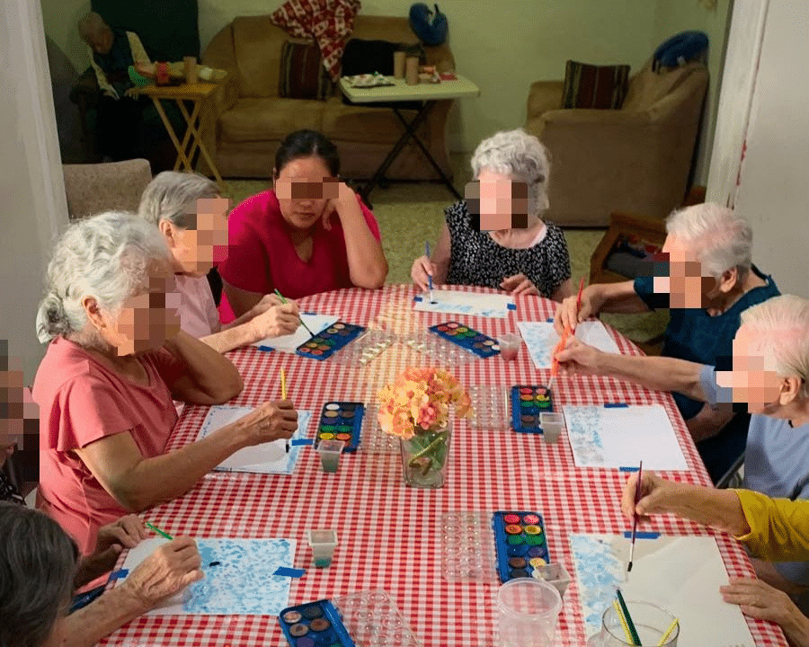 Gobierno de Sonora impulsa el envejecimiento activo con clases y actividades en asilos 2 image