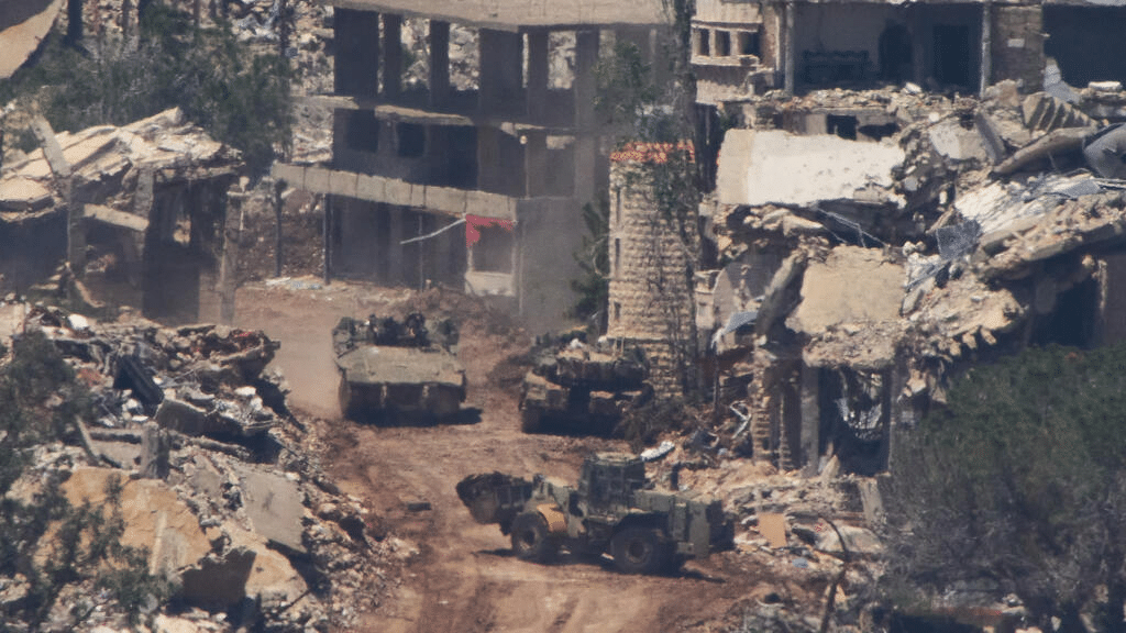 Ataque israelí deja dos muertos en Líbano 1 image