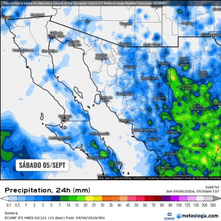 CEPC llama a extremar precauciones ante lluvias y altas temperaturas 2 image