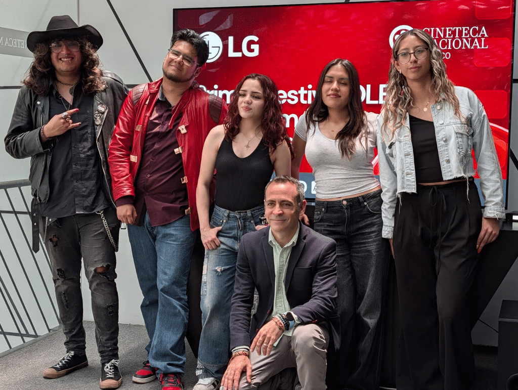 LG lleva la inteligencia artificial al cine 1 image