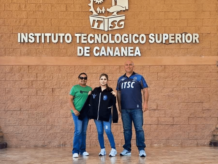 Estudiante del Itescan participa en Encuentro Nacional de Arte y Cultura