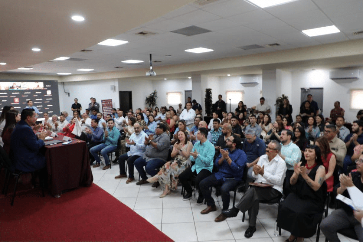 Impulsa Gobierno de Sonora regularización docente en Telebachilleratos Comunitarios de Cecyte
