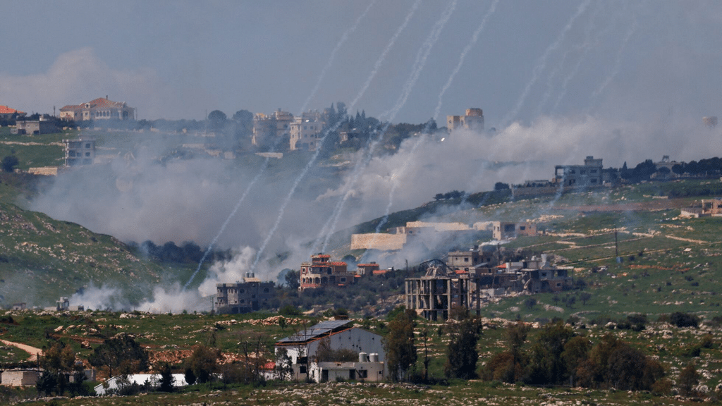 Ataques israelíes en Líbano dejan 27 muertos 1 image