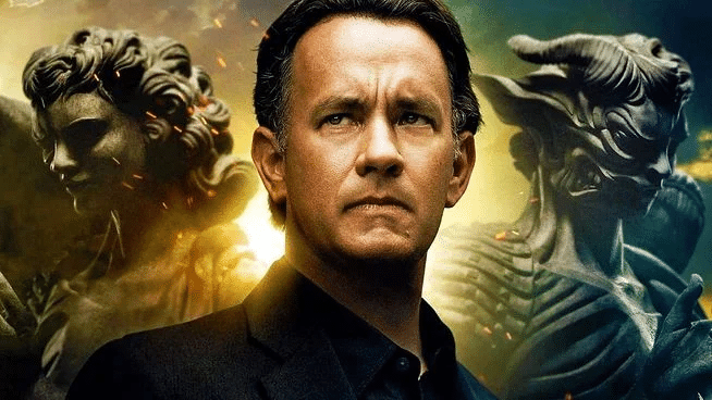 Morgan Spector será el nuevo Robert Langdon 1 image