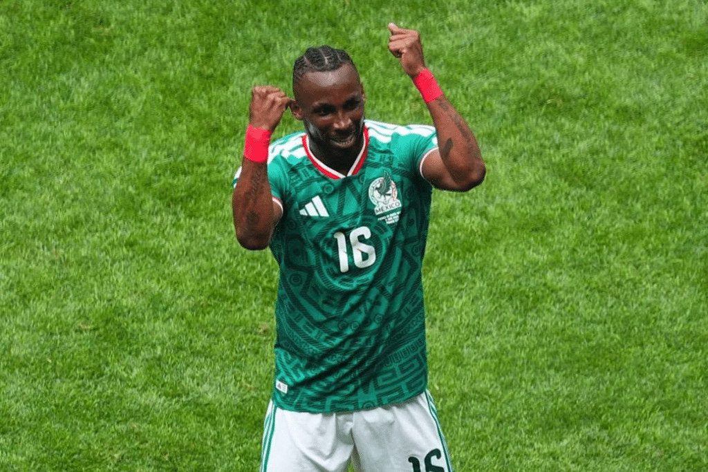 Julián Quiñones es nominado al Balón de Oro 2026 1 image