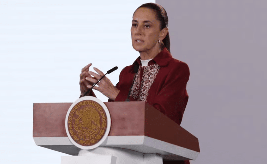 Sheinbaum cuestiona prueba PISA y defiende modelo educativo 1 image
