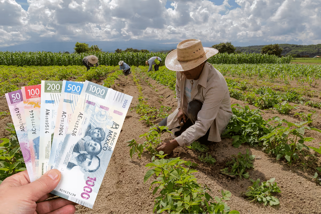 Sembrando Vida pagará 6 mil 450 pesos el 9 de septiembre 1 image