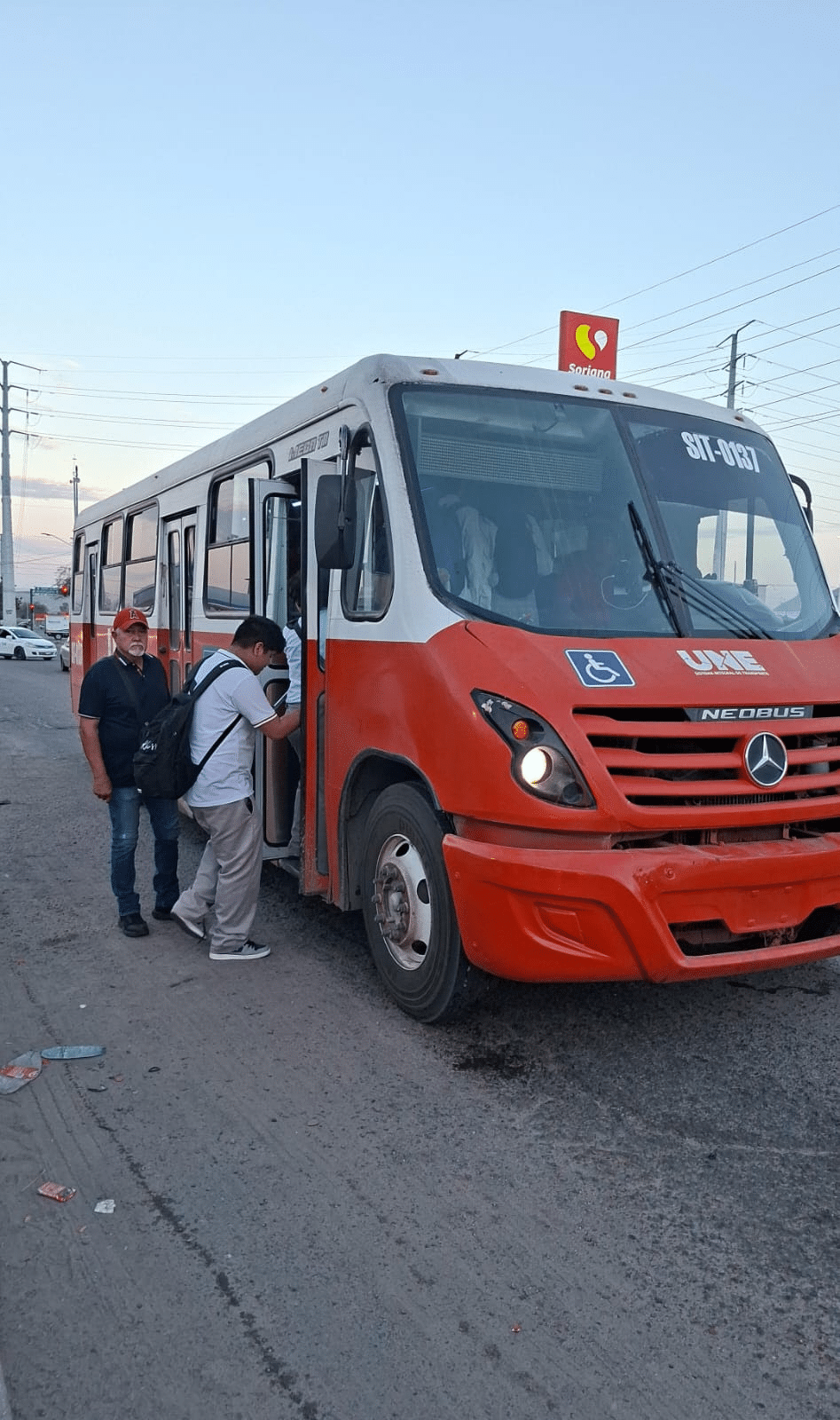 Gobierno de Sonora anuncia regreso a clases ordenado en materia de transporte público