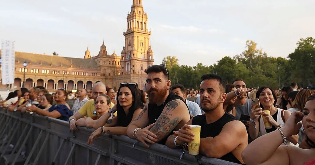 Cerca de 21 mil personas disfrutaron de evento en Sevilla 1 image