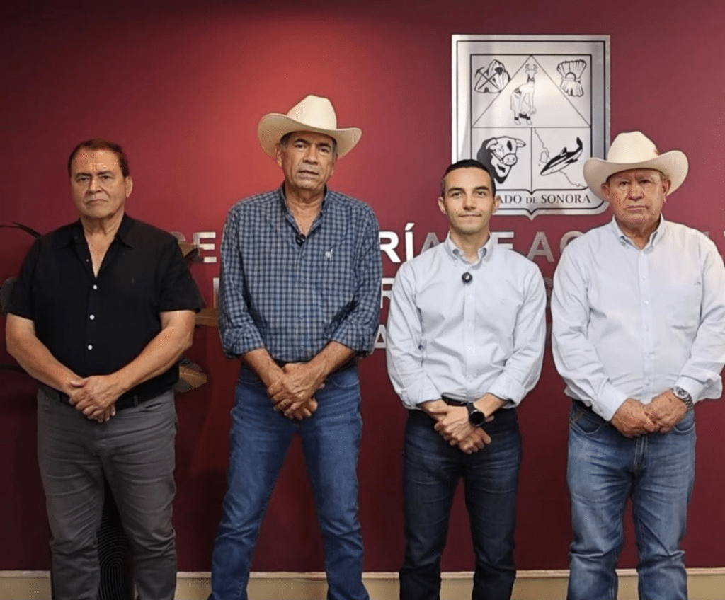 Gobierno de Sonora y UGRS destacan resultados positivos de evaluación de APHIS para avanzar al Nivel 1 en tuberculosis bovina 1 image