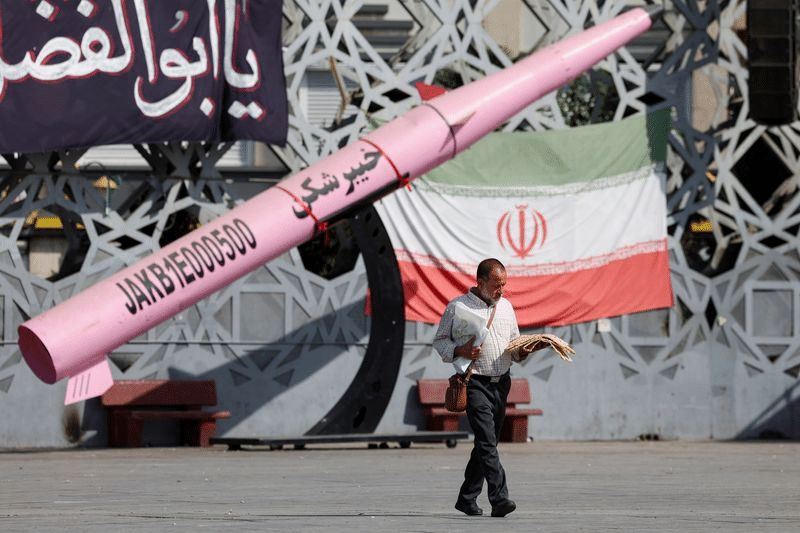 Reino Unido endurece sanciones contra Irán 1 image