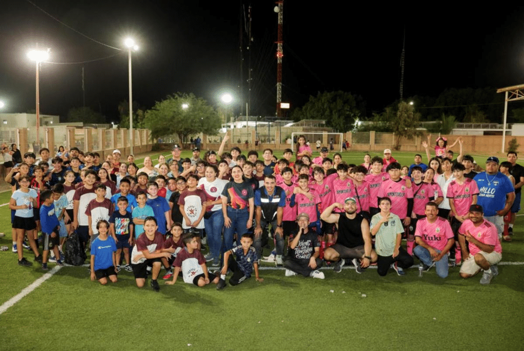 Promueve Gobierno de Sonora actividades deportivas para las juventudes 2 image