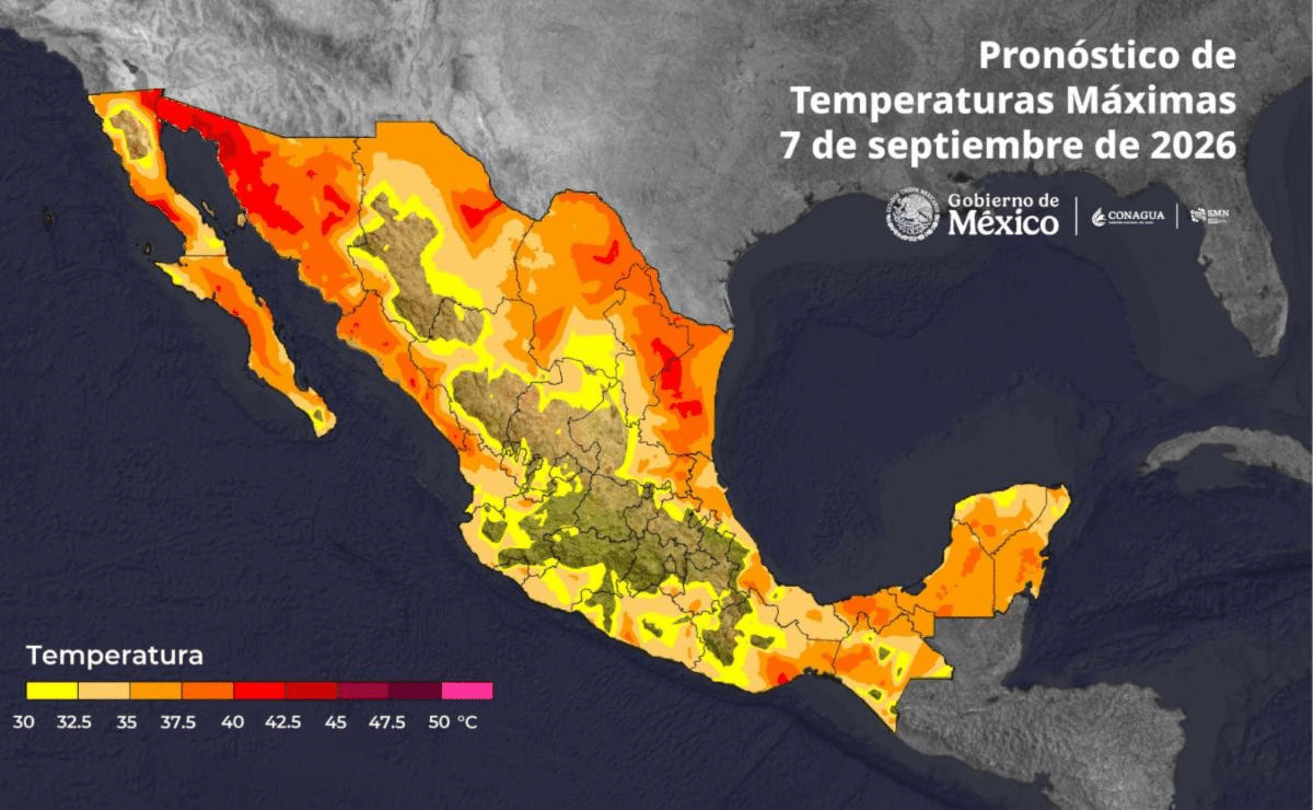 Prevé Protección Civil lluvias fuertes y altas temperaturas en Sonora