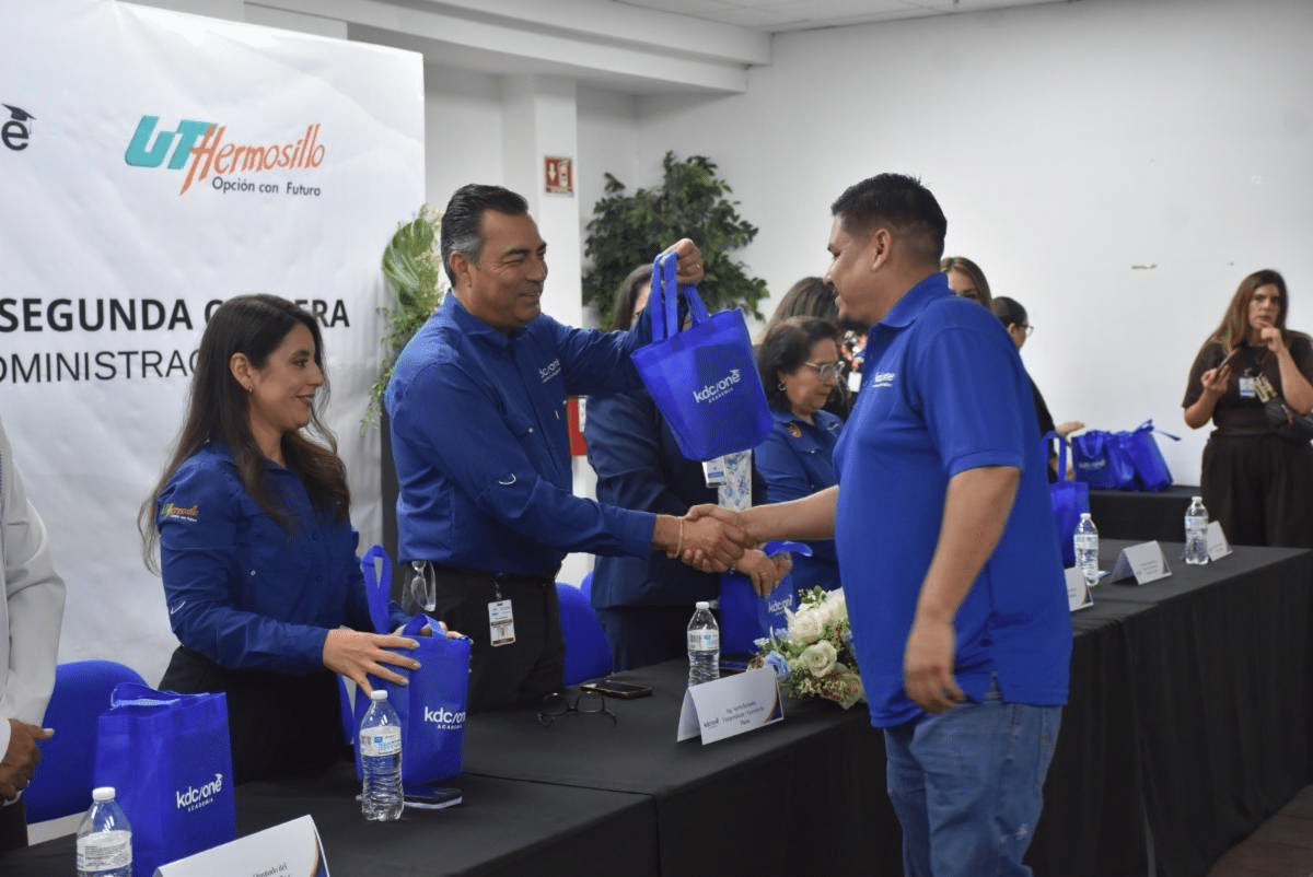 Gobierno de Sonora impulsa la educación continua al interior de las empresas: UTHermosillo
