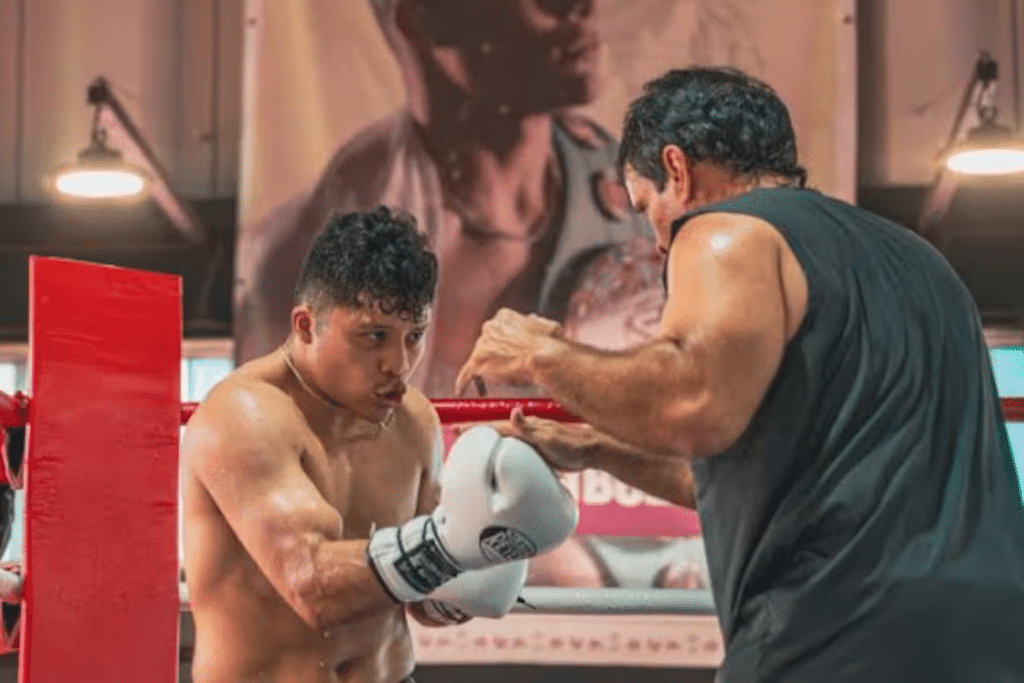 Pitbull Cruz mantendrá su estilo agresivo con Eddy Reynoso 1 image
