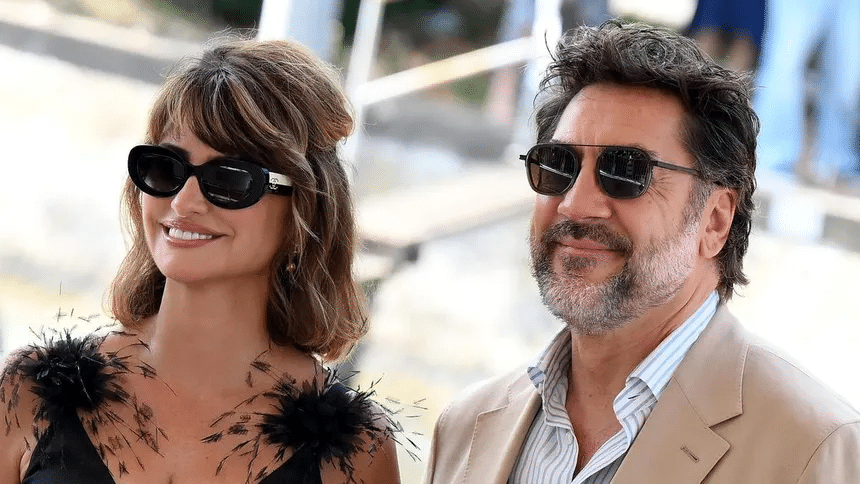 Bardem y Cruz reviven su romance en Búnker 1 image
