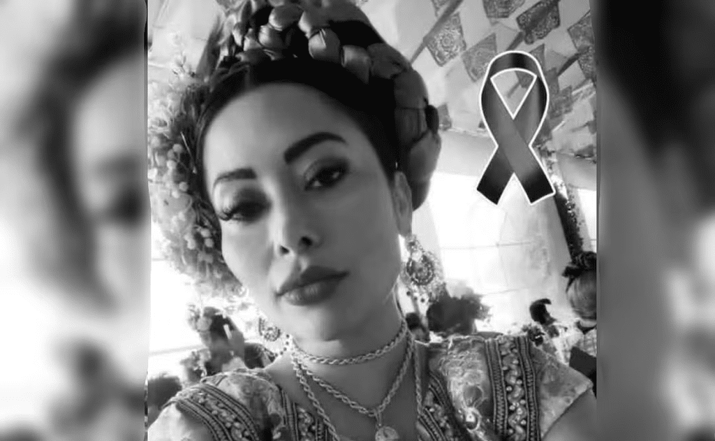Asesinan a excandidata del PVEM en Oaxaca 1 image