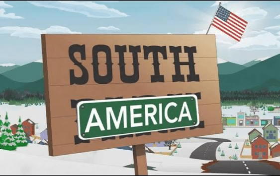 Trump inspira nueva parodia de ‘South Park’; la serie ahora se llamará ‘South America’ 1 image