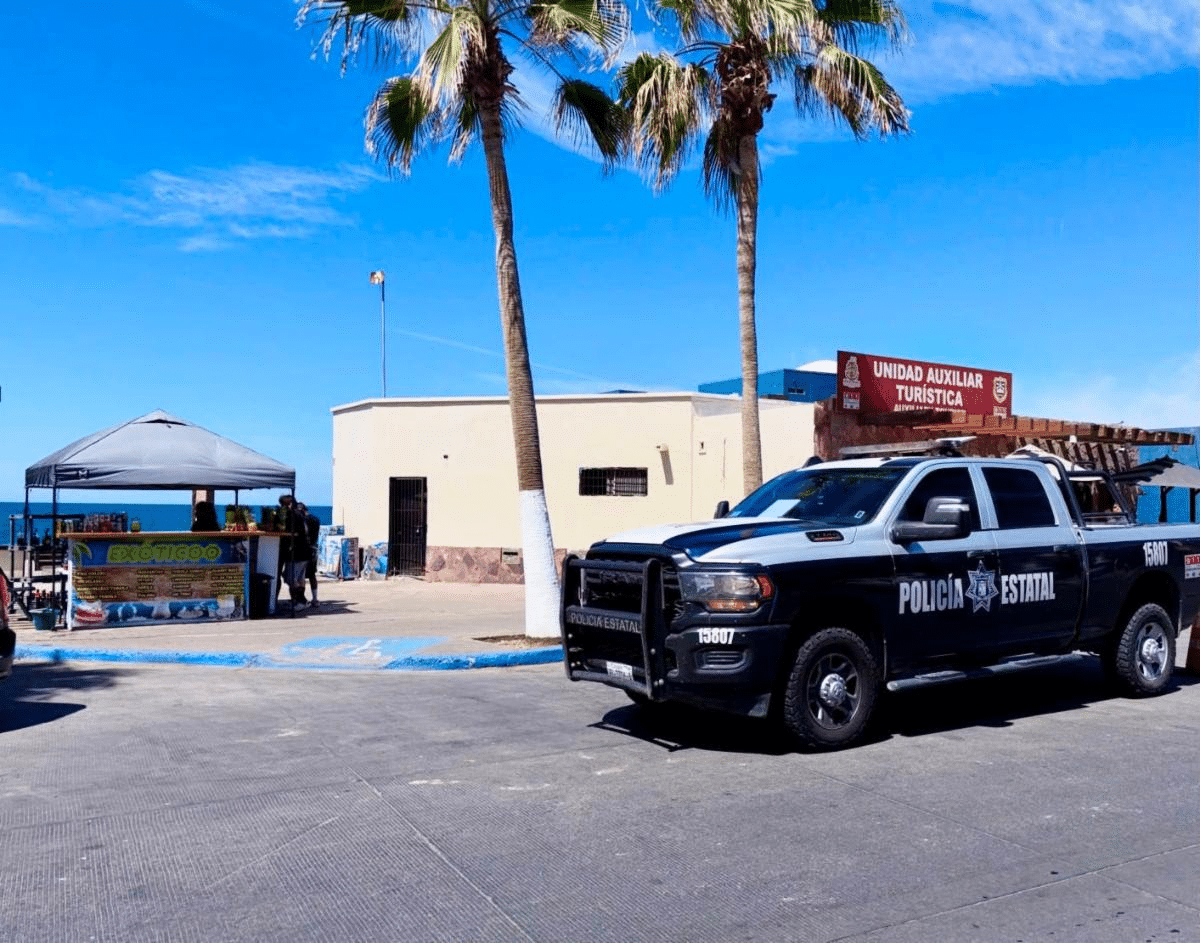 Refuerza Policía Estatal vigilancia y presencia preventiva en carreteras de Sonora