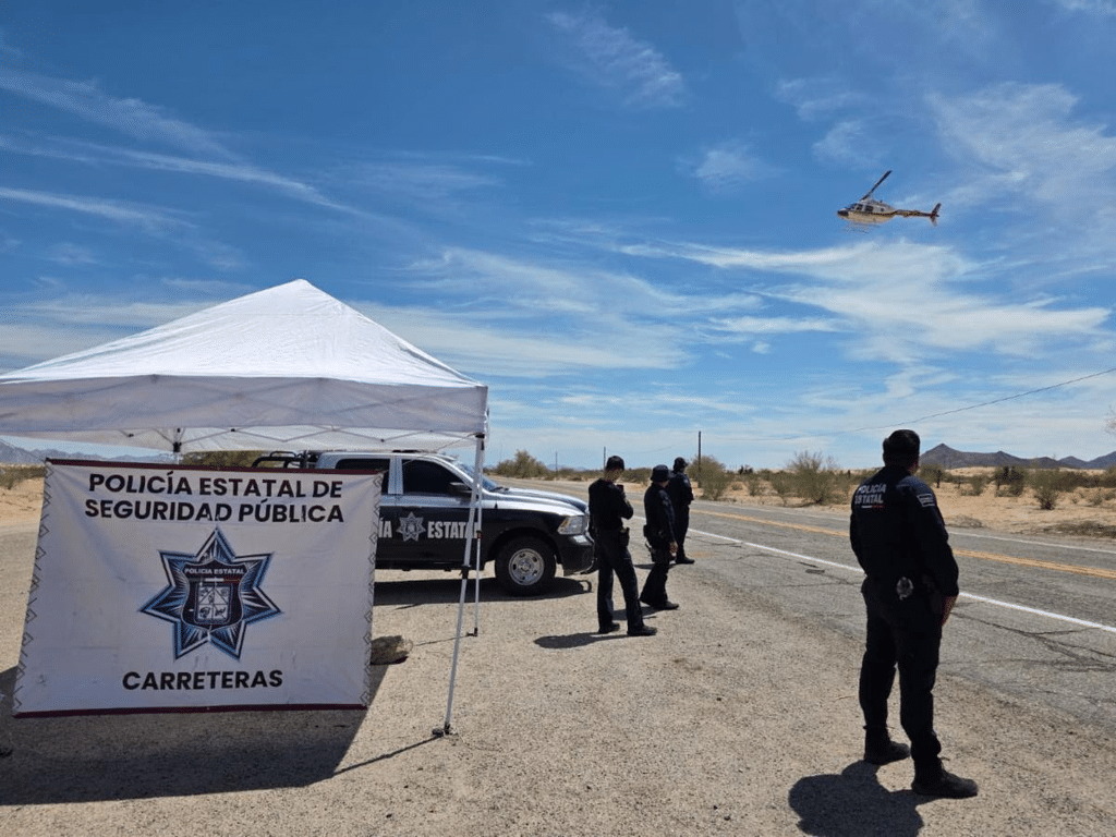 Refuerza Policía Estatal vigilancia y presencia preventiva en carreteras de Sonora 2 image