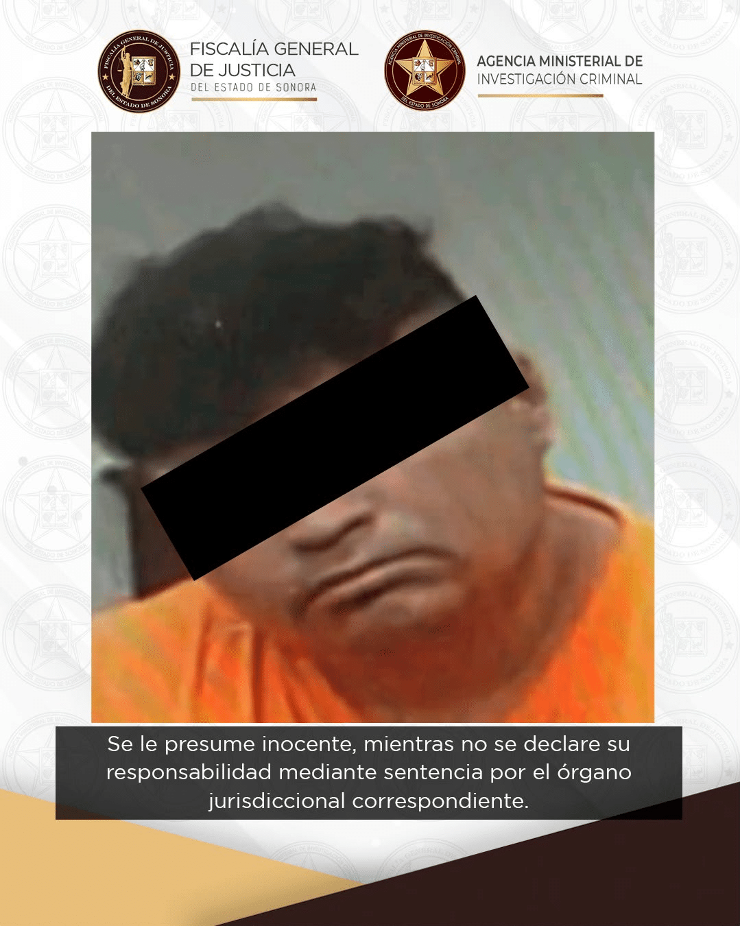 Vinculan a proceso a “El Catracho” por delito contra la libertad de las personas en Altar
