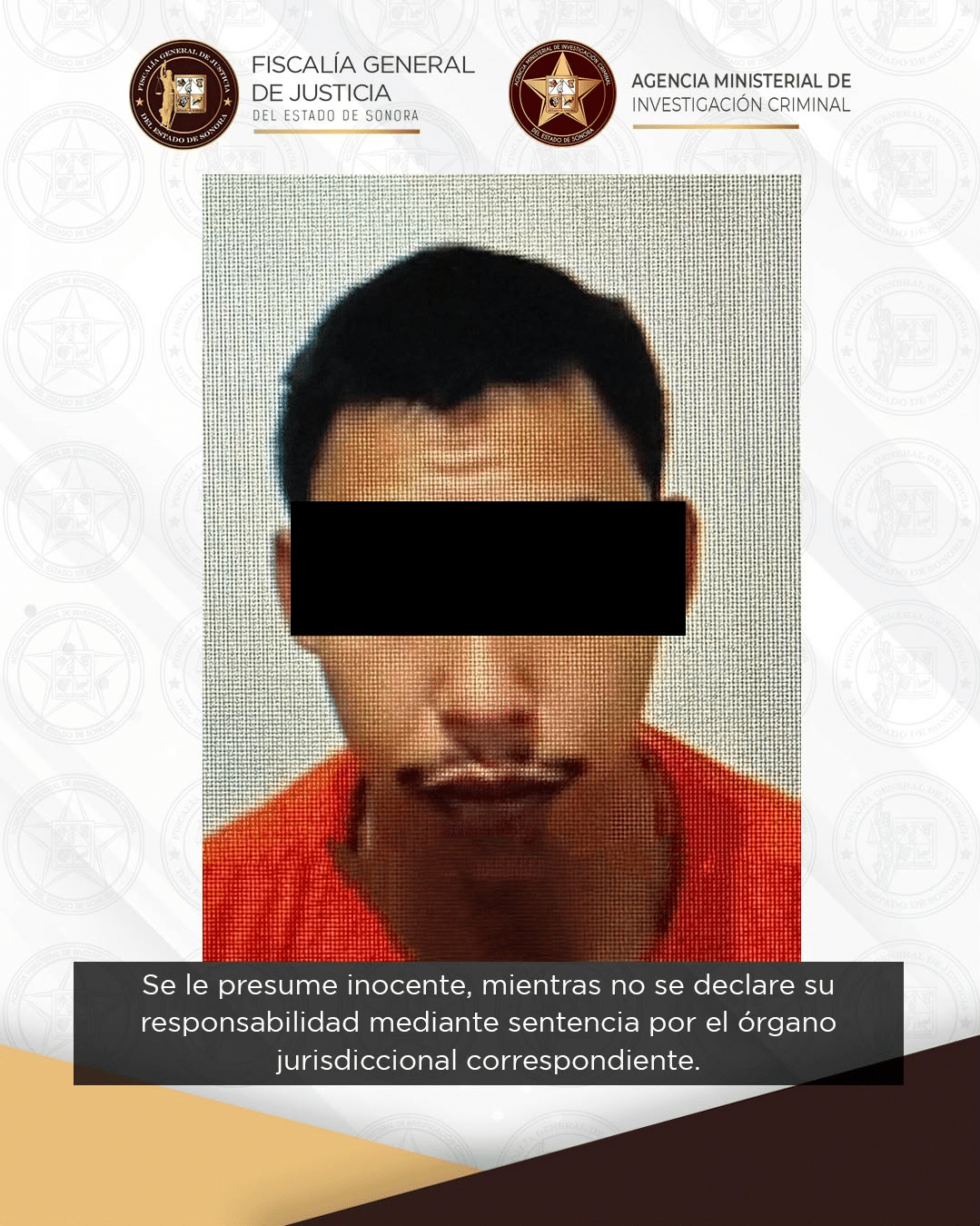 Vinculado a proceso a Juan Francisco “N” por homicidio de mujer en Cajeme: FGJES