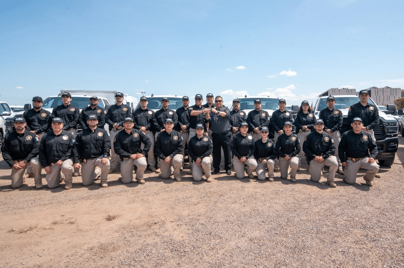 Fortalece Gobierno de Sonora capacidad operativa de la FGJES con nuevas unidades