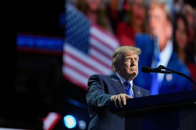 Trump propone llamar “Estrecho Trump” al estrecho de Ormuz 1 image