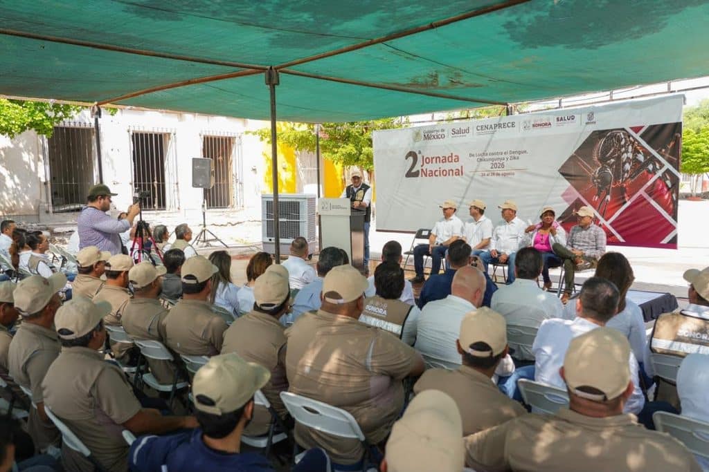 Gobernador Durazo refuerza medidas de prevención y control con Segunda Jornada Nacional de Lucha contra el Dengue 3 unnamed (1)