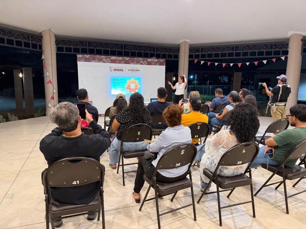 Gobierno de Sonora llevó a cabo un fin de semana de cultura y aprendizaje en el Bosque Urbano La Sauceda 1 unnamed (1)