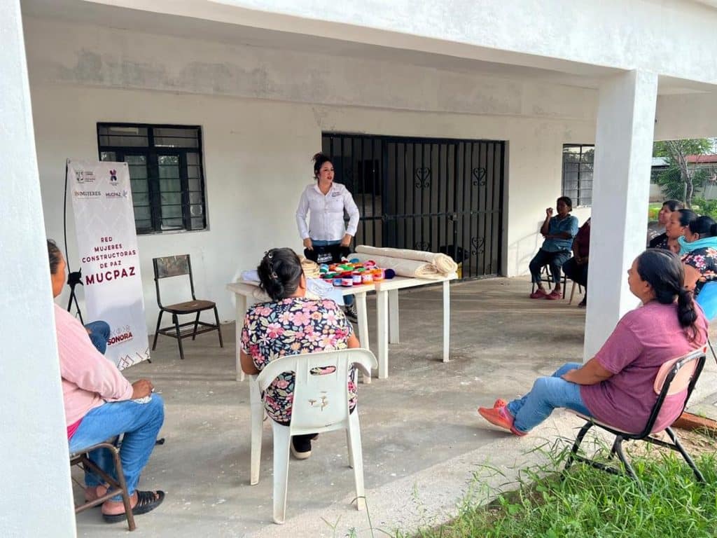 Reconoce Secretaría de Seguridad participación de mujeres de Huatabampo en la construcción de paz 3 unnamed